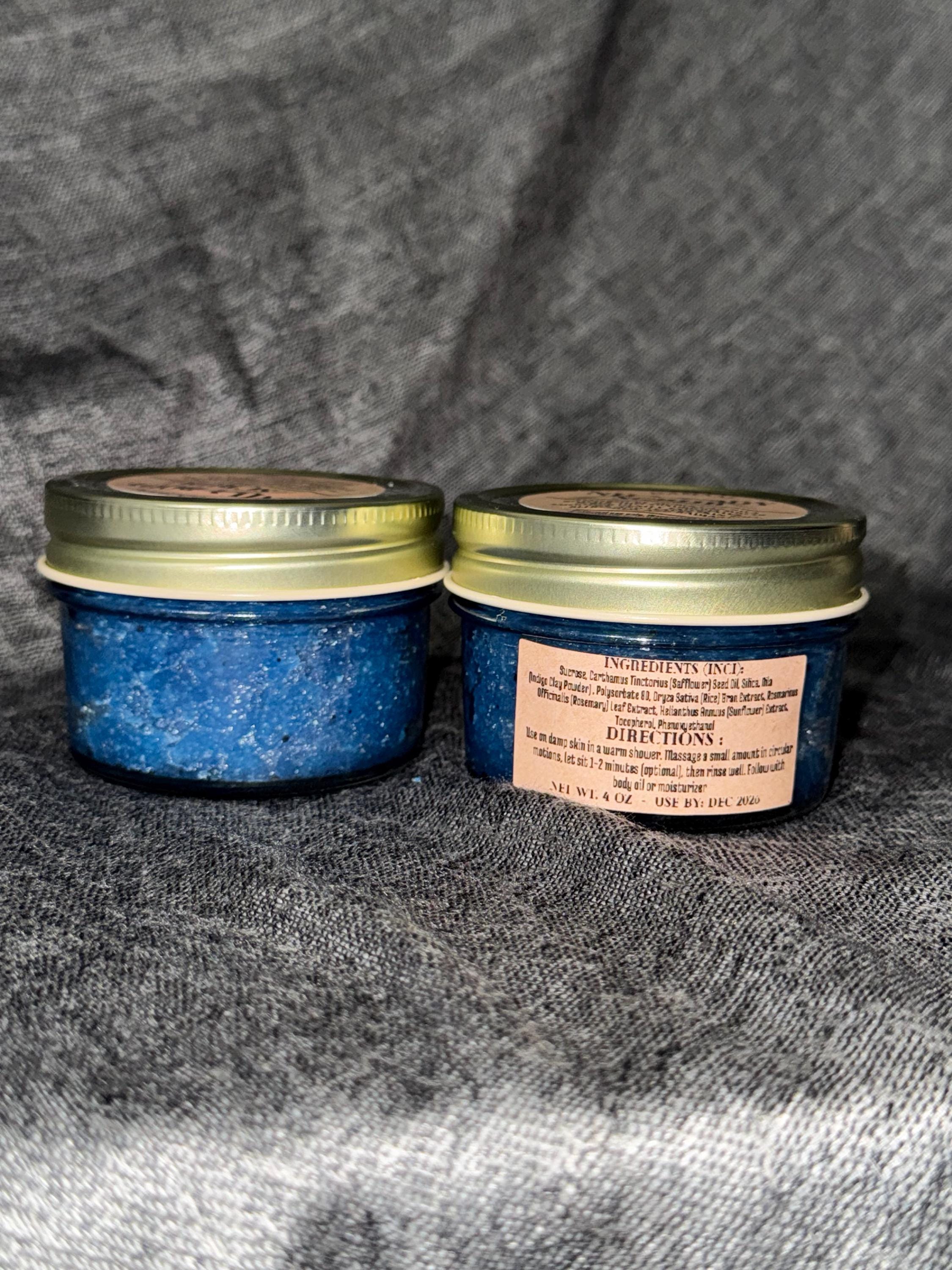 Luxury Nila Body Scrub | Sugar Scrub | Dry Skin Smoother | Shower Routine