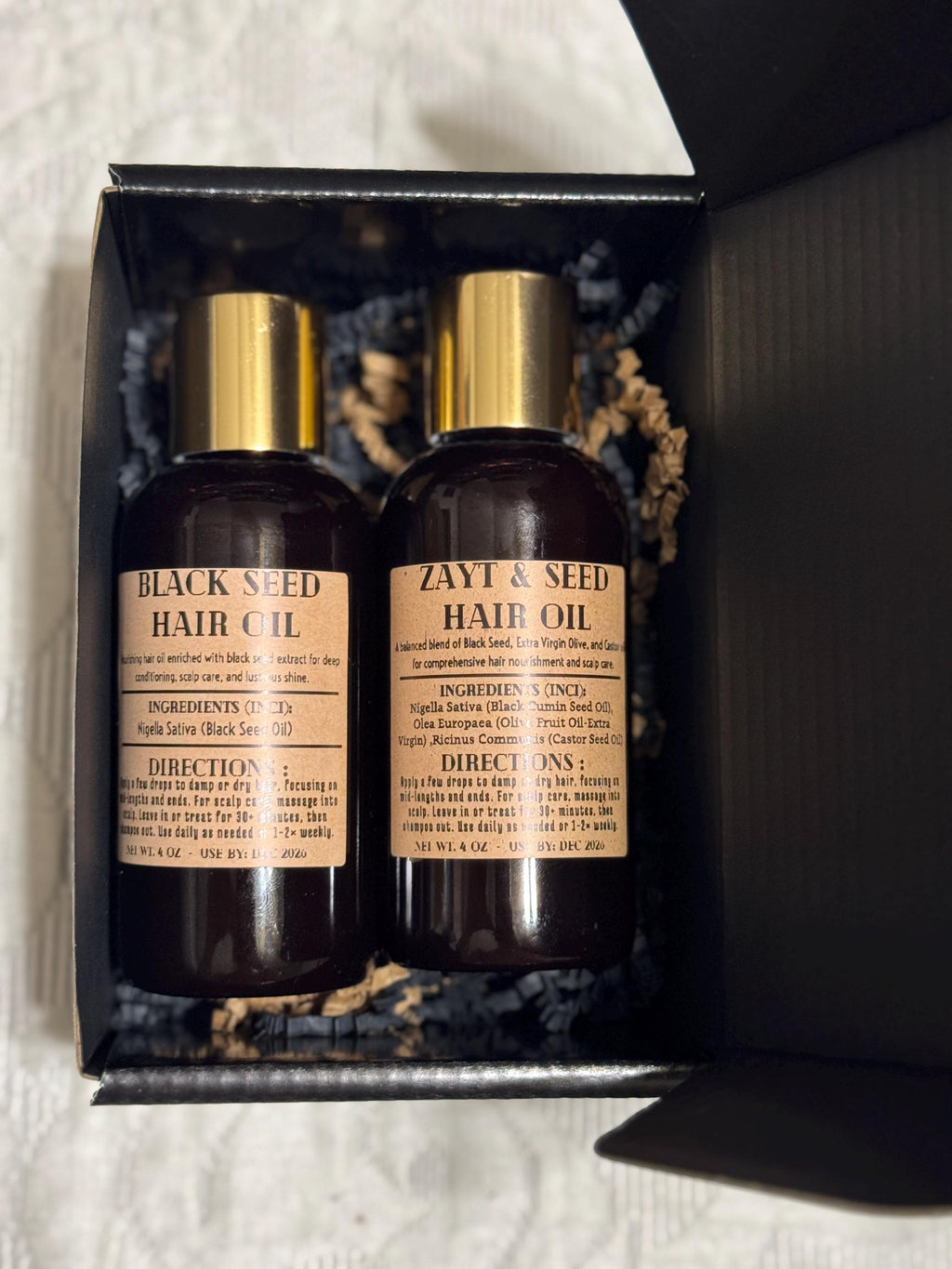 Black Seed Hair & Scalp Oil | Hammam-Inspired Hair Ritual | Silk Shine Finish | Self Care Gift