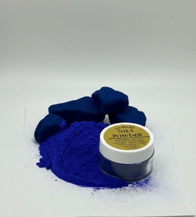 Arabian Glow Face Mask Ritual Set | Nila, Sidr Powders & Rose Water Toner